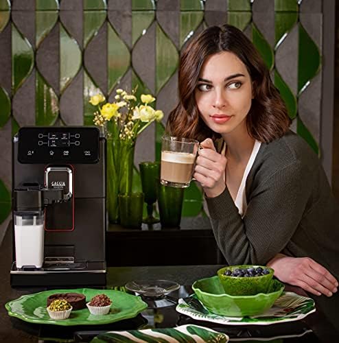 Gaggia Magenta Prestige Super-Automatic Espresso Machine,Black - Image 7